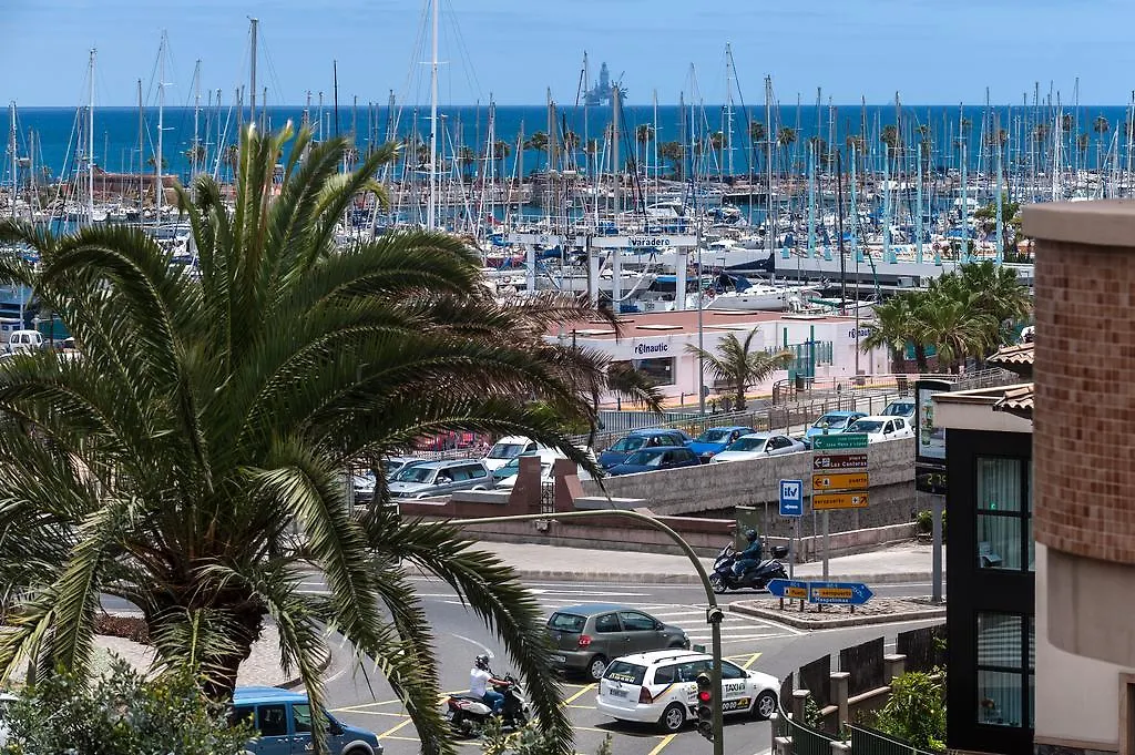 Apartamentos Vacacionales Las Palmas Urban Center 0*, Las Palmas de Gran Canaria