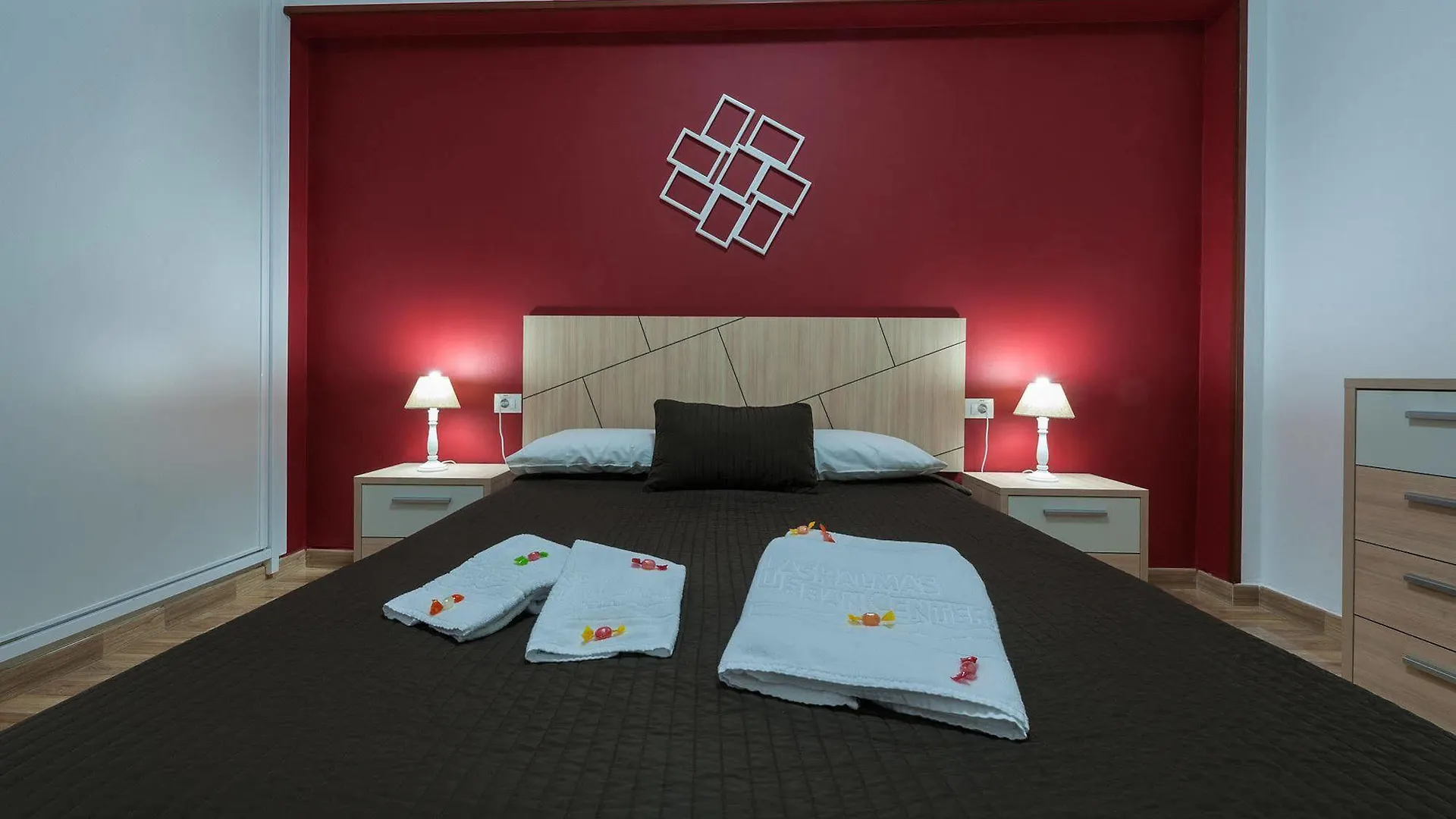 Apartamentos Vacacionales Las Palmas Urban Center Spain