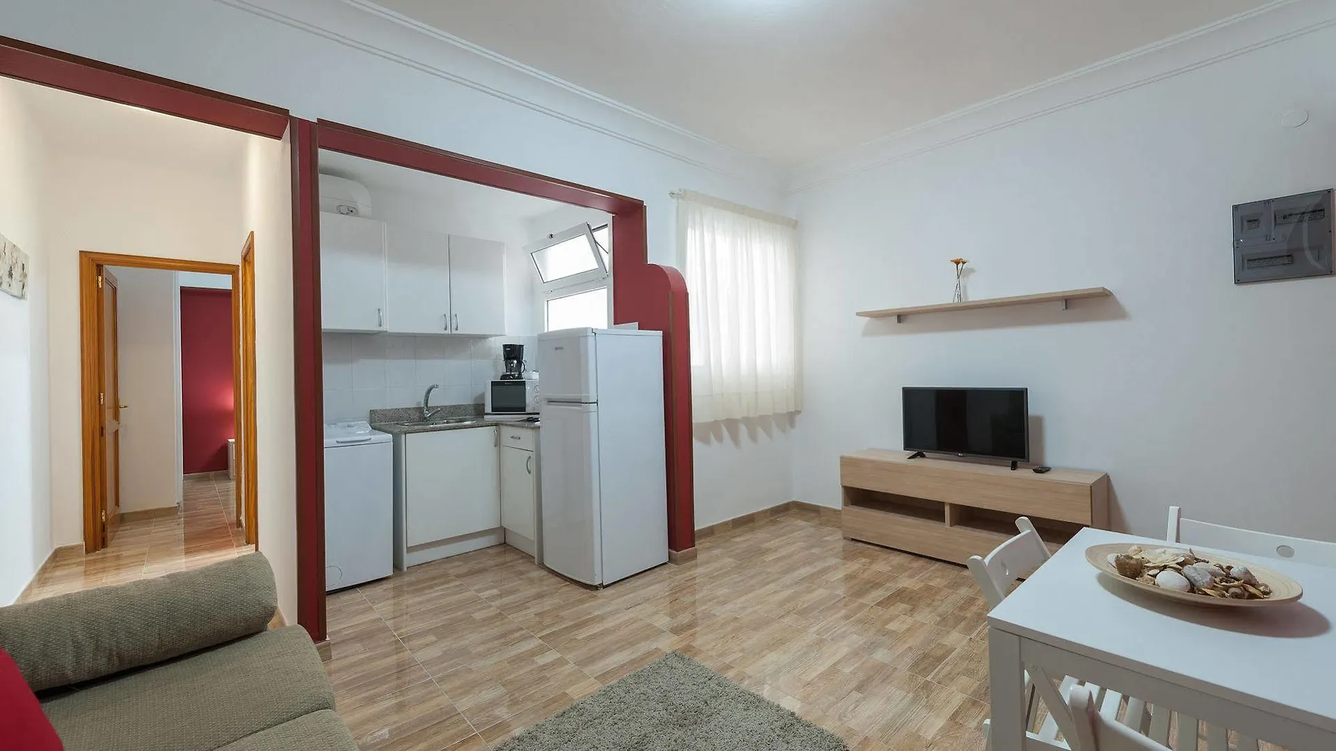 Apartamentos Vacacionales Las Palmas Urban Center Las Palmas de Gran Canaria
