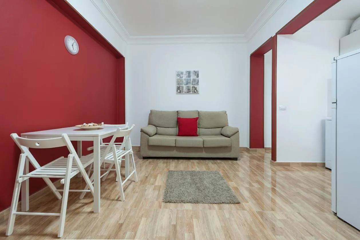 Viviendas Vacacionales Las Palmas Urban Center إسبانيا