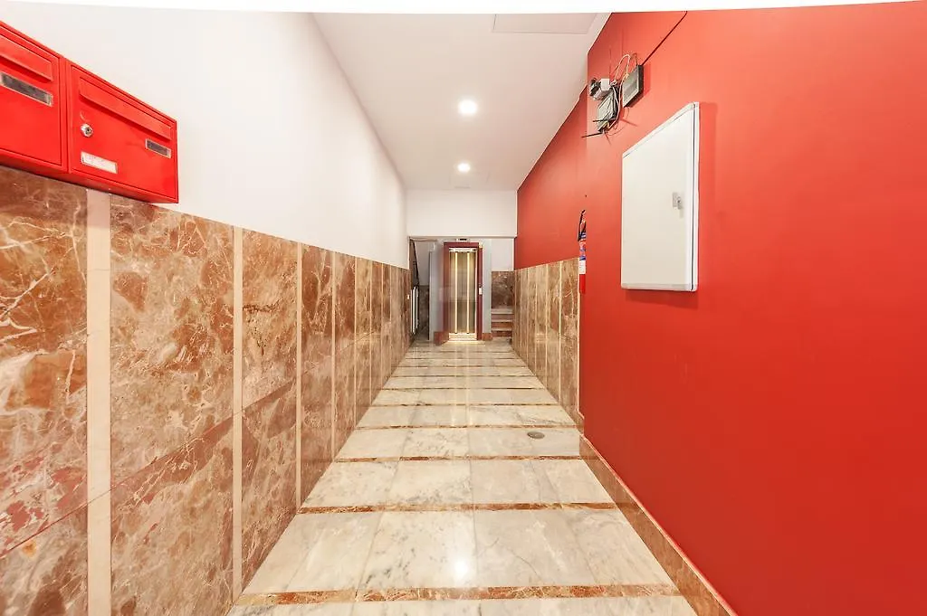 Apartamentos Vacacionales Las Palmas Urban Center