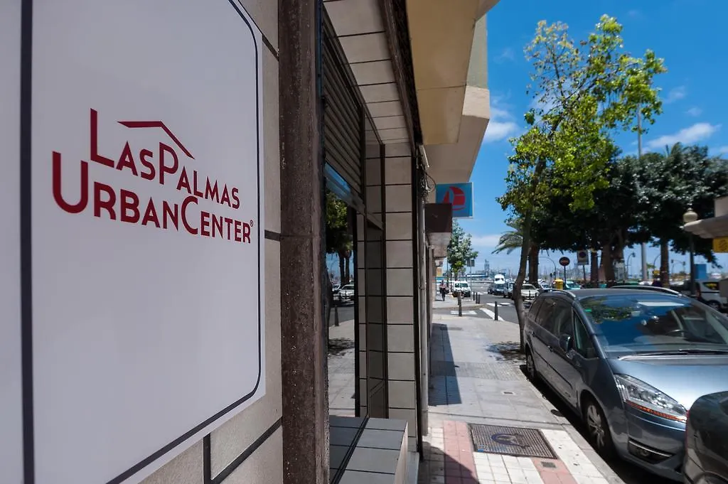 Apartamentos Vacacionales Las Palmas Urban Center
