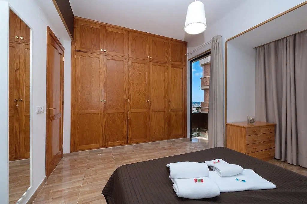 Apartamentos Vacacionales Las Palmas Urban Center Apartment Las Palmas de Gran Canaria