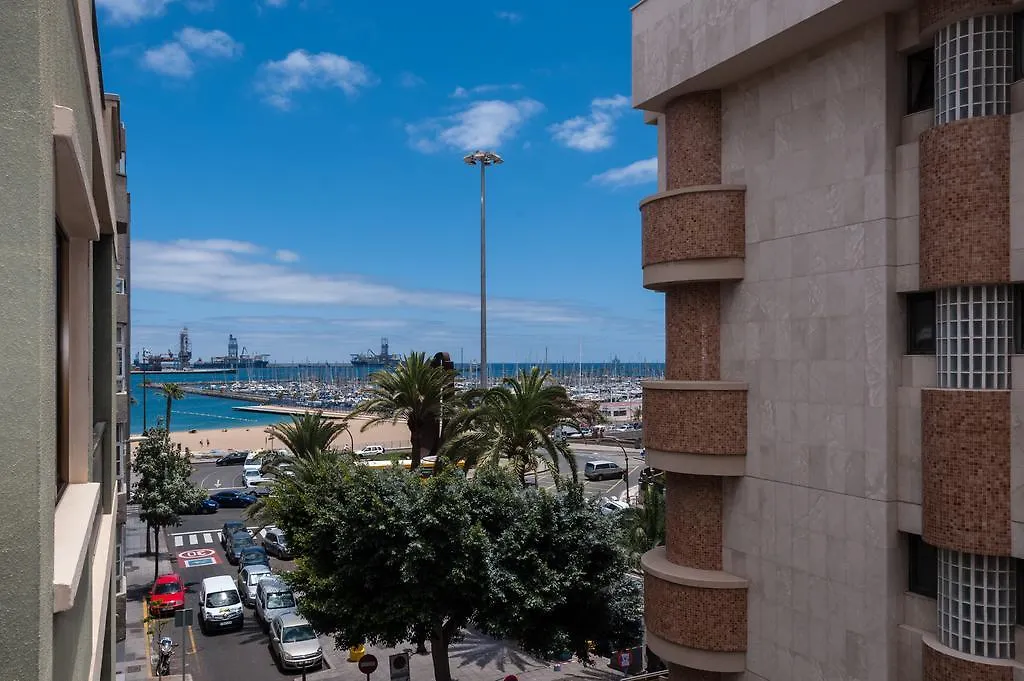 Apartamentos Vacacionales Las Palmas Urban Center