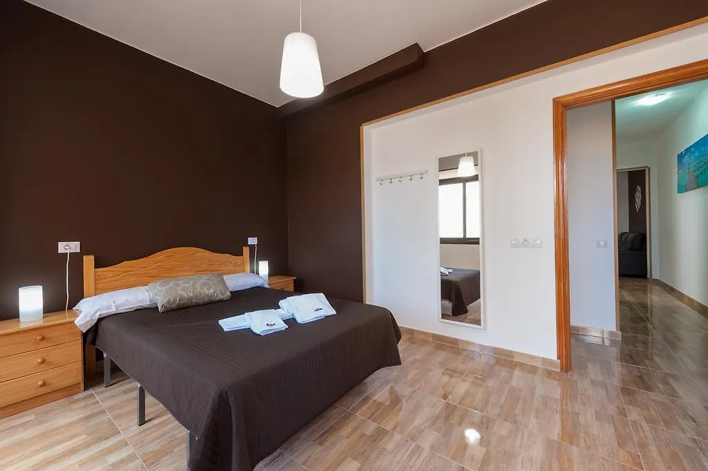 Apartamentos Vacacionales Las Palmas Urban Center Spanje
