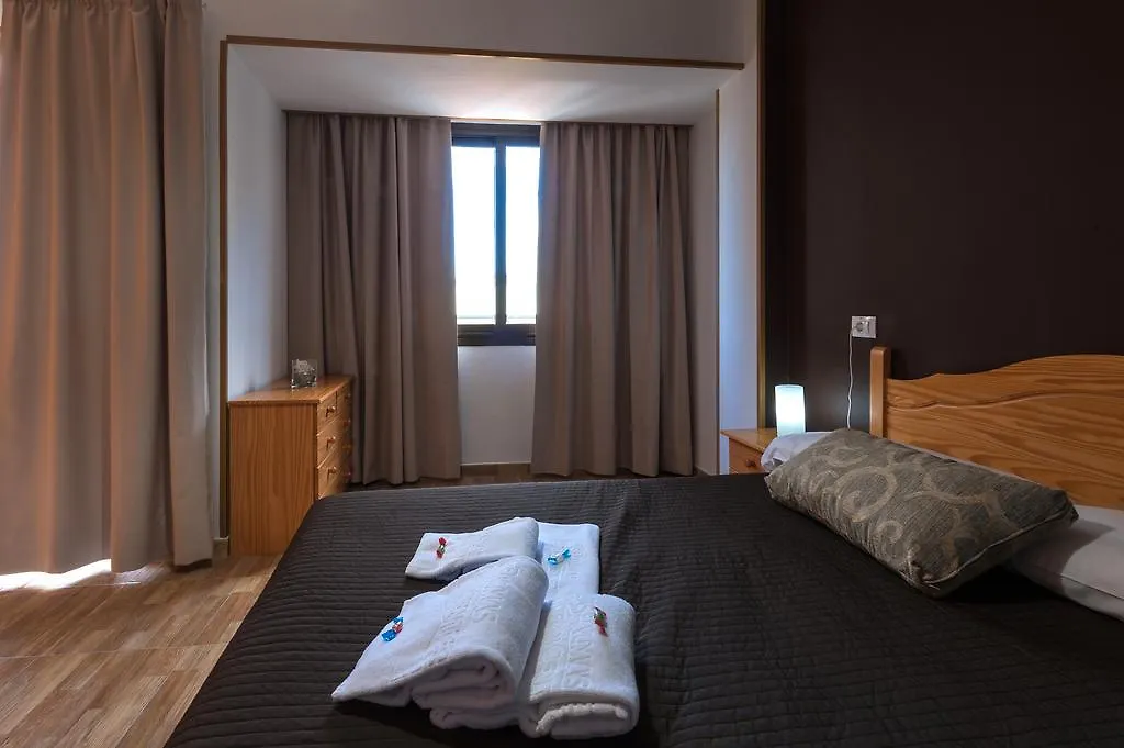 Appartement Apartamentos Vacacionales Las Palmas Urban Center