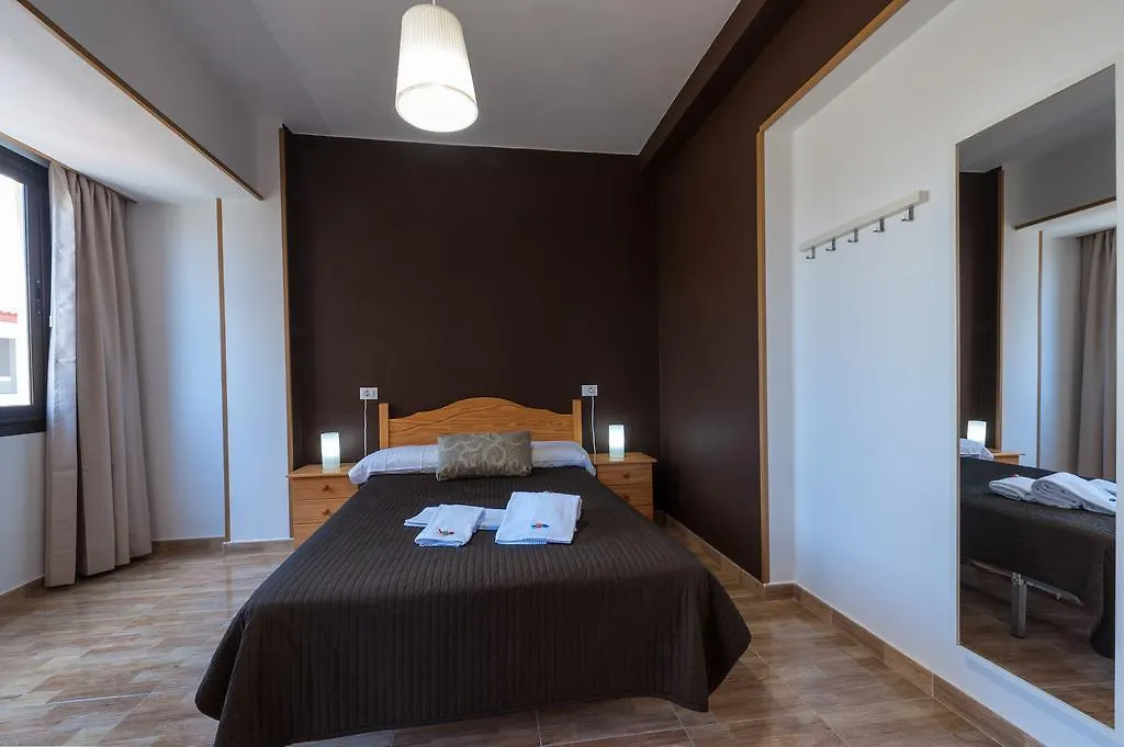 Apartamentos Vacacionales Las Palmas Urban Center Spain