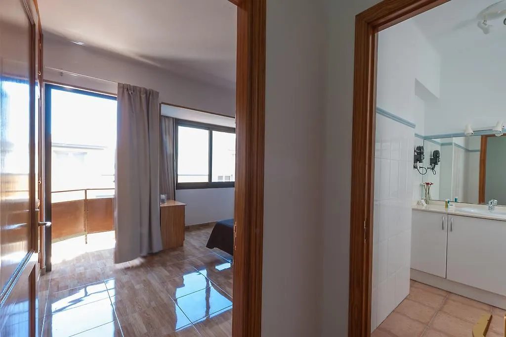 Apartamentos Vacacionales Las Palmas Urban Center Appartement