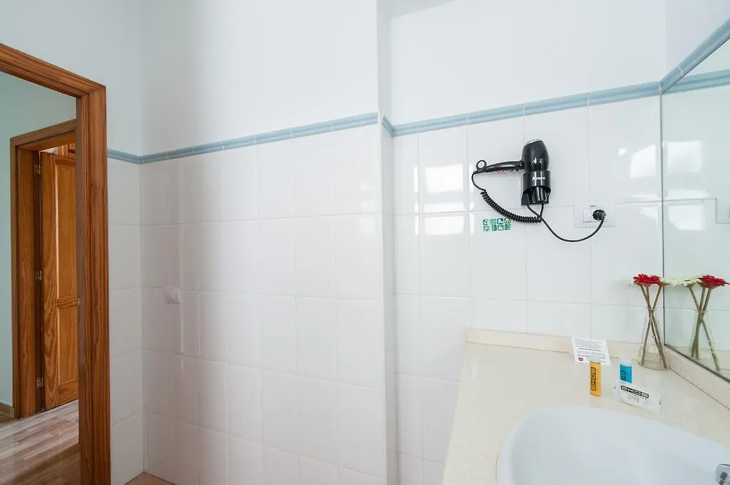 Apartamentos Vacacionales Las Palmas Urban Center Spanje