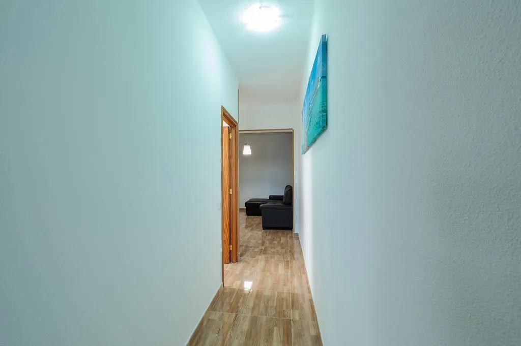 Appartement Apartamentos Vacacionales Las Palmas Urban Center Spanje