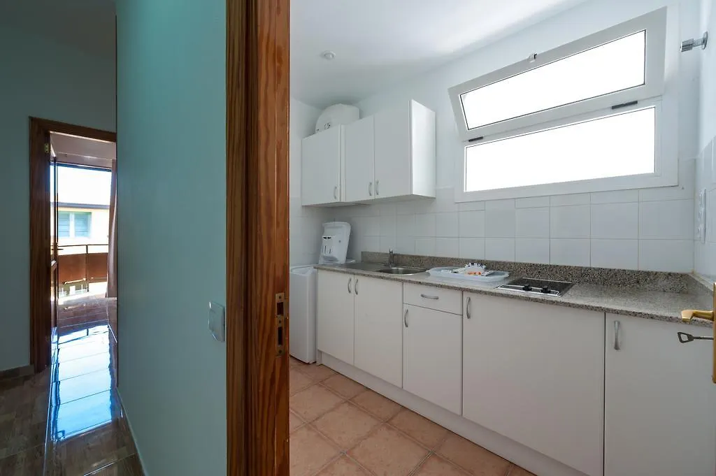 Apartamentos Vacacionales Las Palmas Urban Center 0*,  Spanje