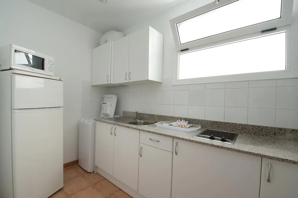 Appartement Apartamentos Vacacionales Las Palmas Urban Center