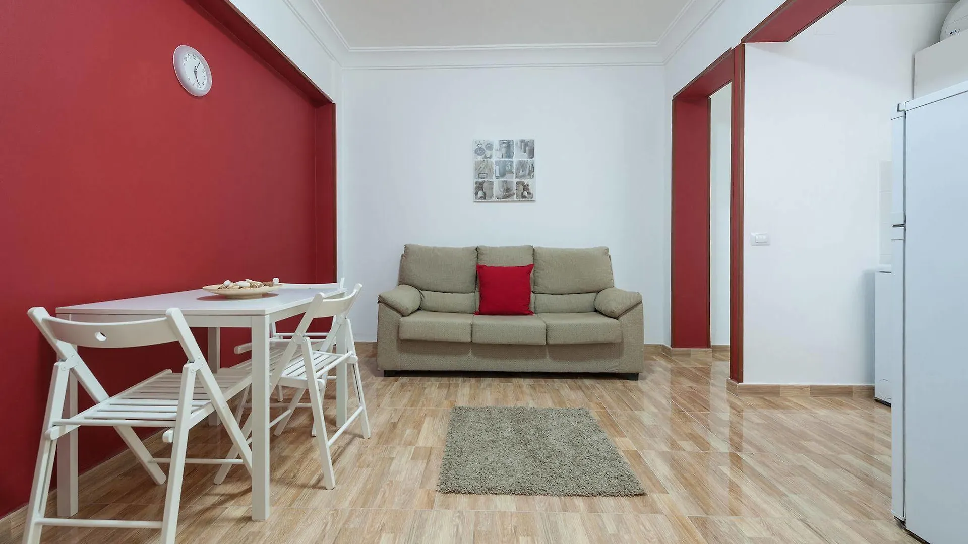 Apartamentos Vacacionales Las Palmas Urban Center
