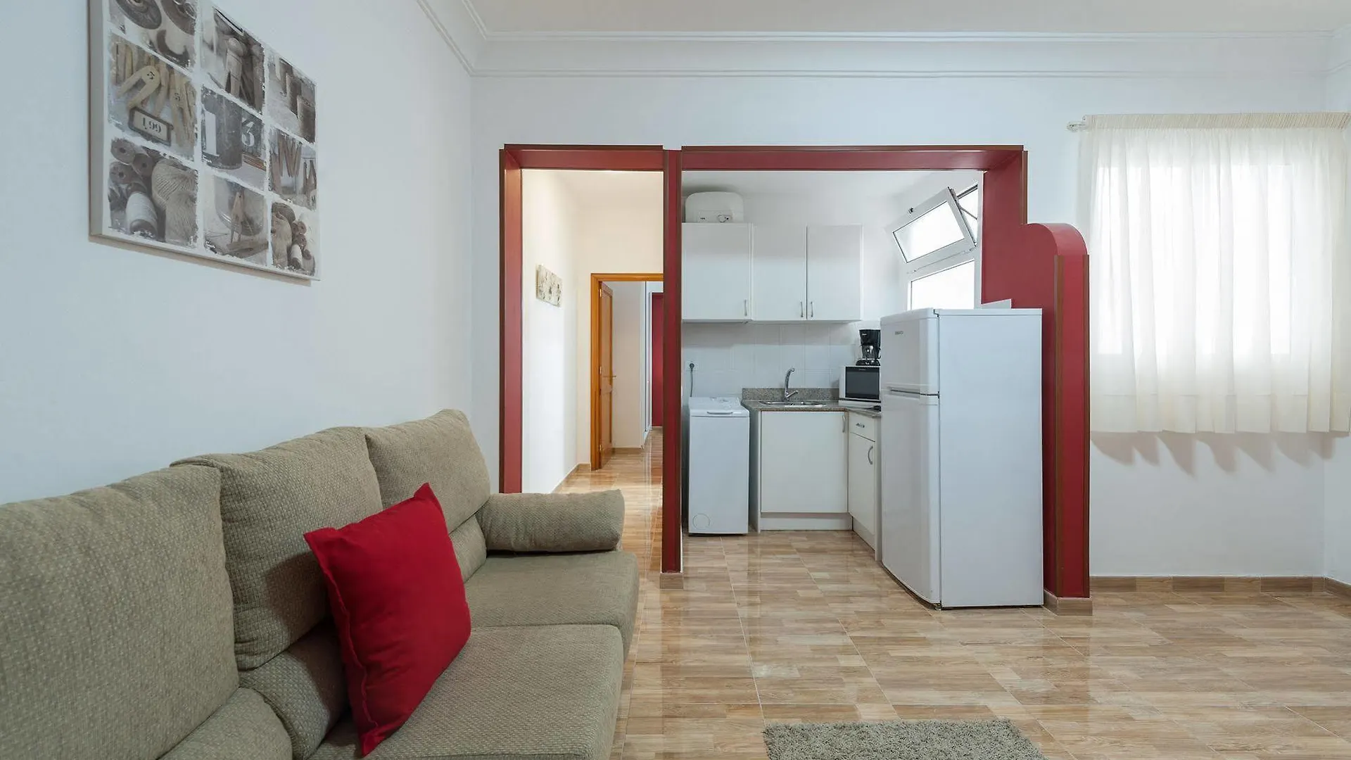 Appartement Apartamentos Vacacionales Las Palmas Urban Center