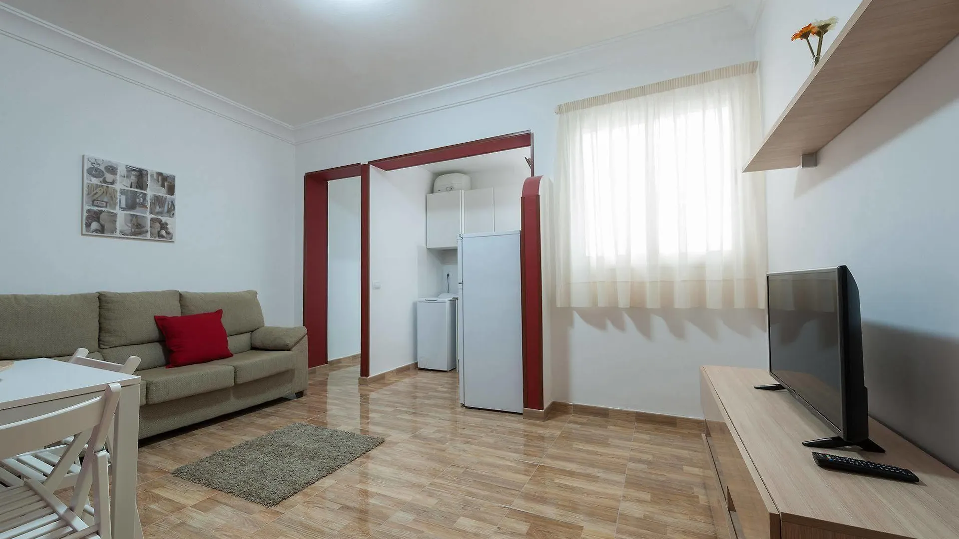 Apartamentos Vacacionales Las Palmas Urban Center Appartement