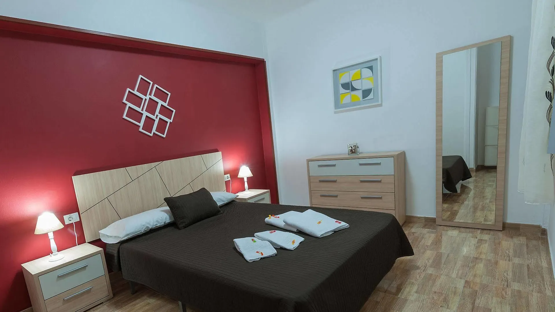 Apartamentos Vacacionales Las Palmas Urban Center