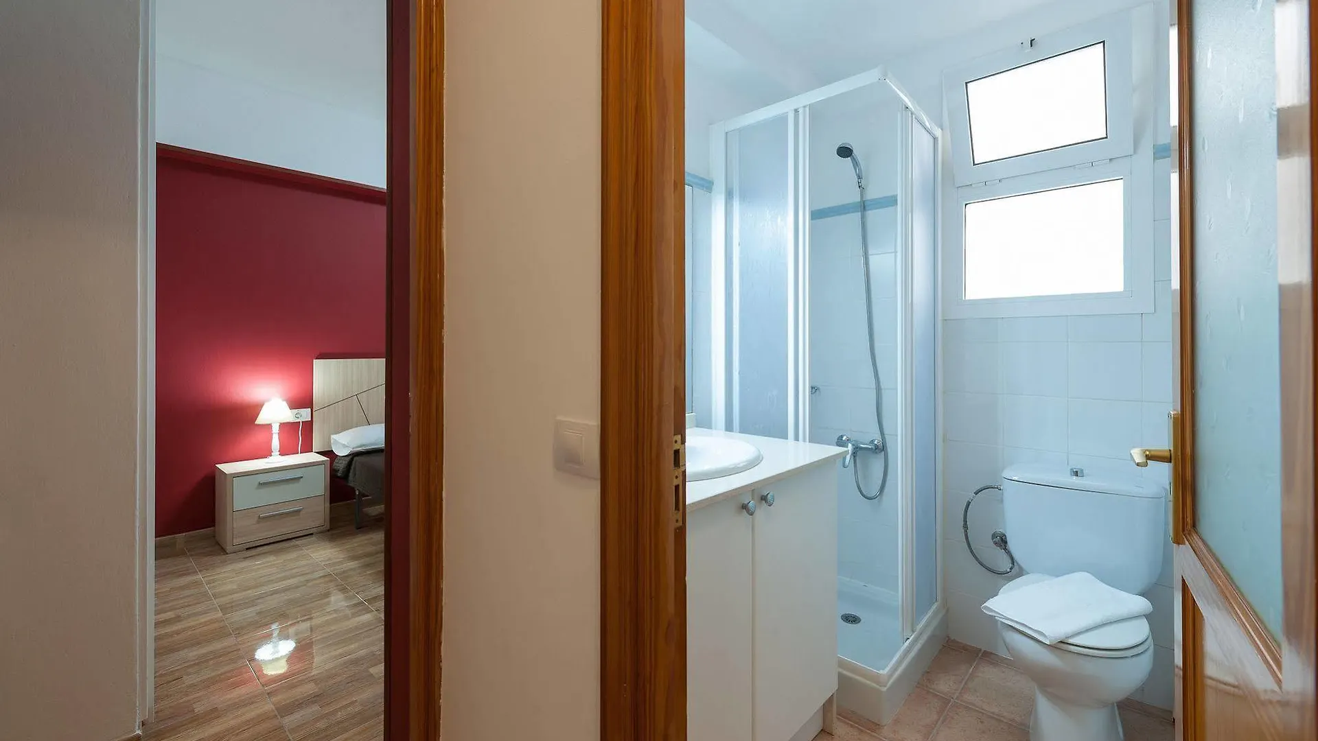 Apartamentos Vacacionales Las Palmas Urban Center