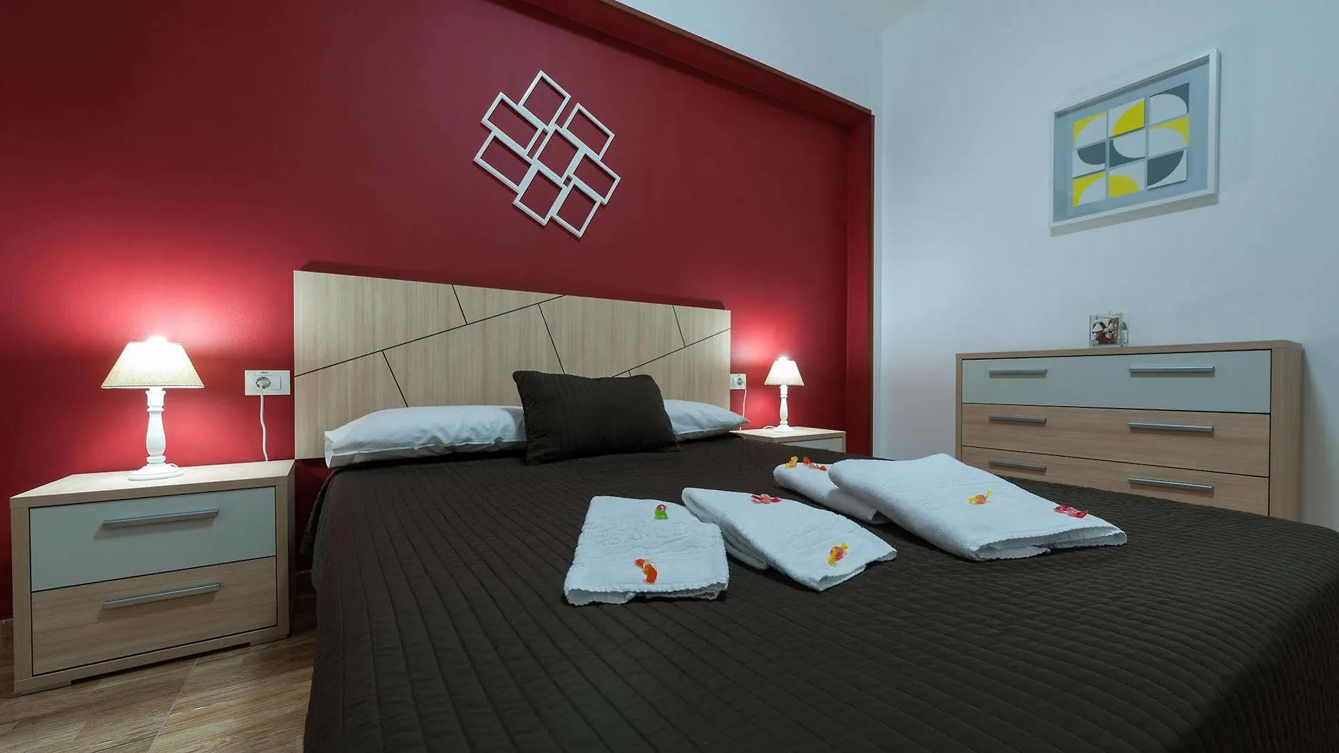 Apartamentos Vacacionales Las Palmas Urban Center