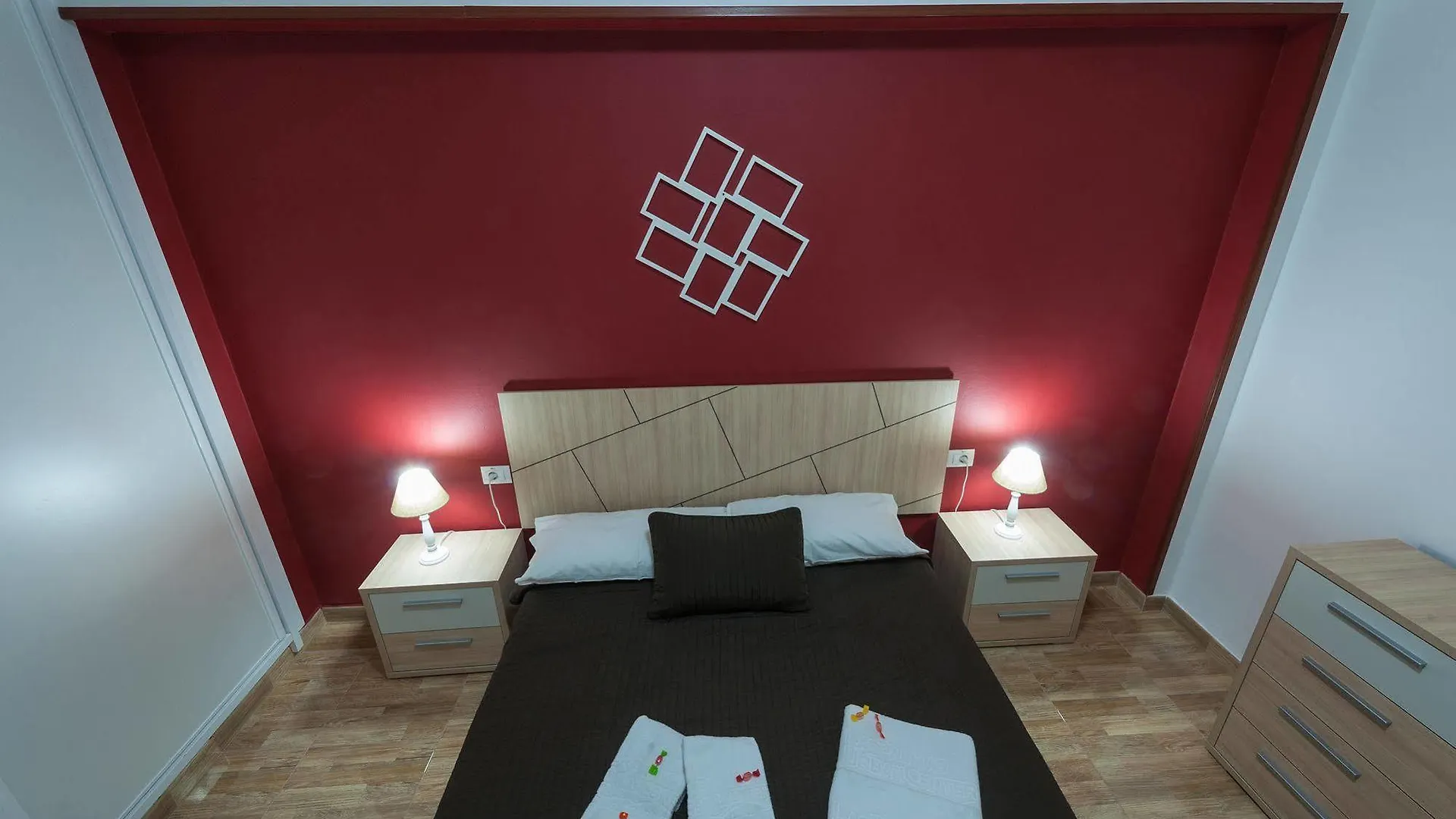 Apartamentos Vacacionales Las Palmas Urban Center 0*, Las Palmas de Gran Canaria Spain