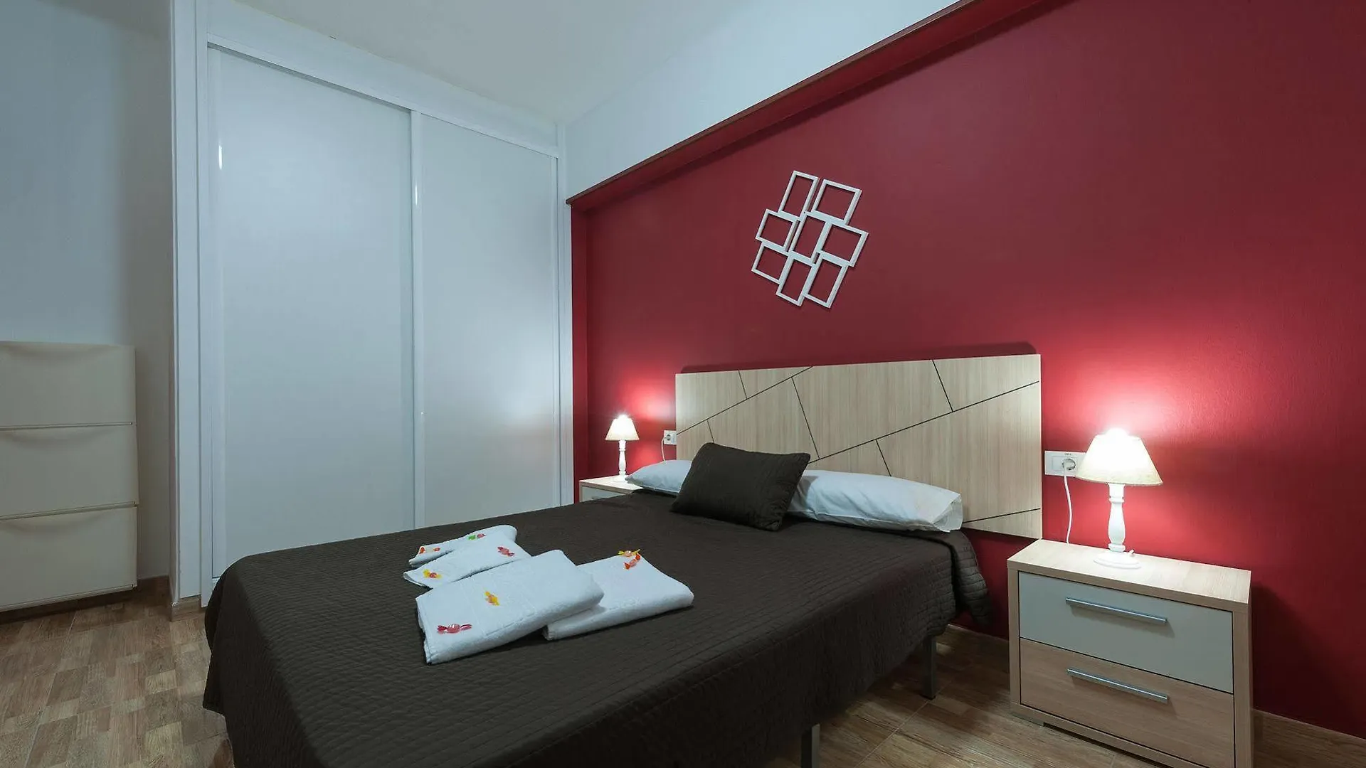 Appartement Apartamentos Vacacionales Las Palmas Urban Center Spanje