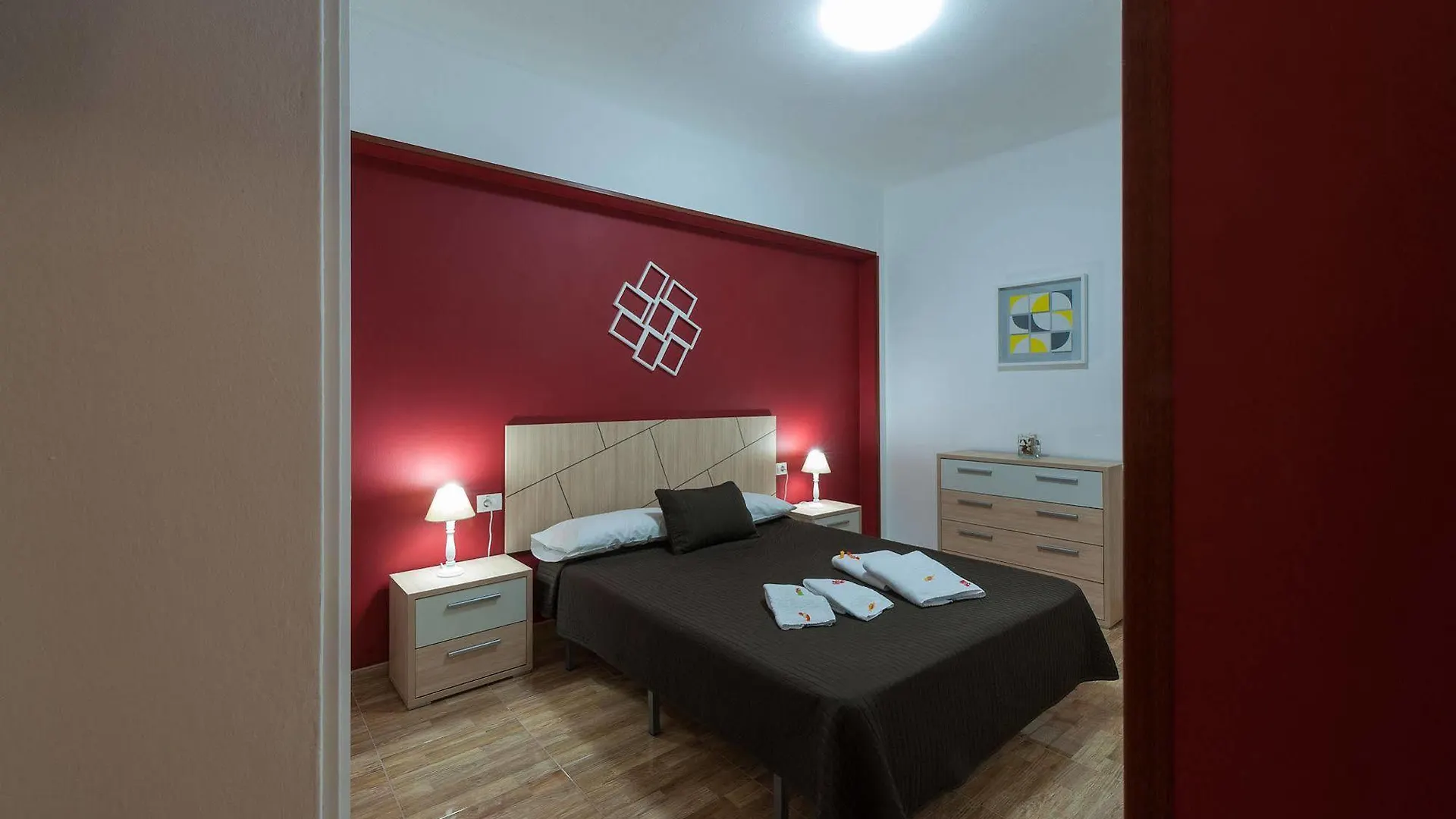 Appartement Apartamentos Vacacionales Las Palmas Urban Center